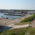 "Nachbetrachtung" - Fotos von Ventspils nach Tallinn