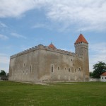 "Nachbetrachtung" - Fotos von Ventspils nach Tallinn