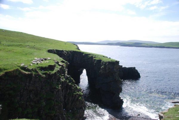 Ponys & Knitware: Shetland Island