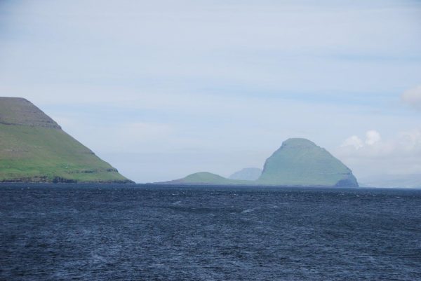 Blick auf Insel Koltur