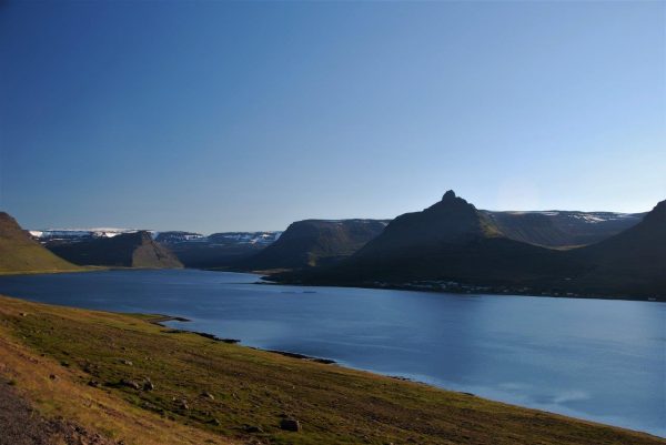 Westfjorde Landausflug