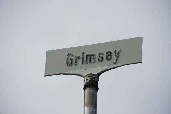 Endlich nach Grimsey