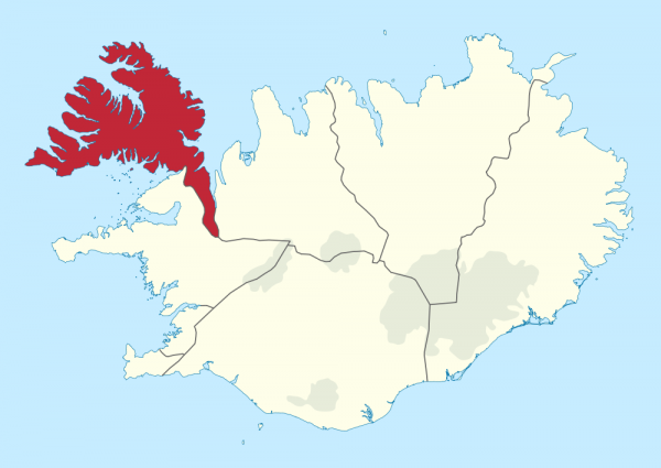 Westfjorde Landausflug