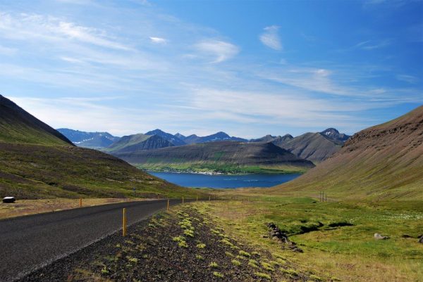 Westfjorde Landausflug