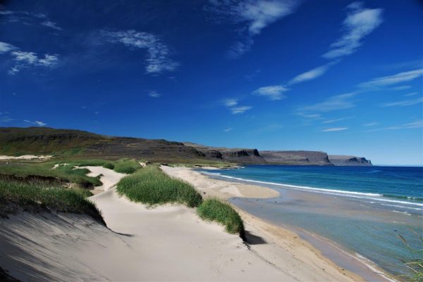 Westfjorde Landausflug