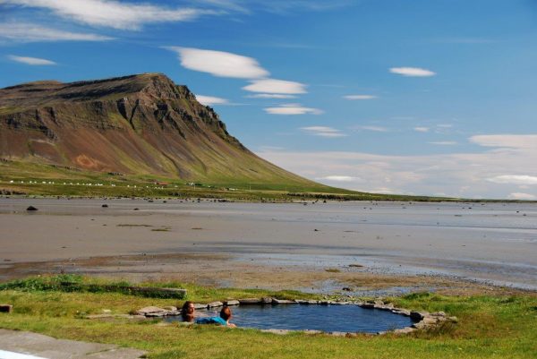 Westfjorde Landausflug