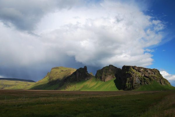 Reykjavik und der Süden