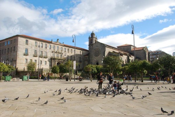 Pontevedra Plaza