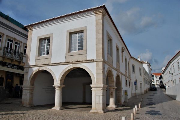 erster Sklavenmarkt Portugals