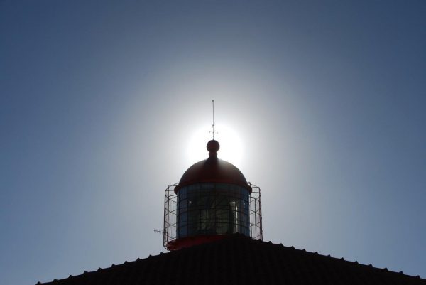 Leuchtturm Cabo de Sao Vicente