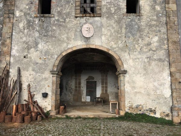 verlassenes Kloster 1