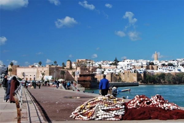 Kasbah von Rabat