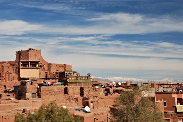 Altstadt Ouarzazate