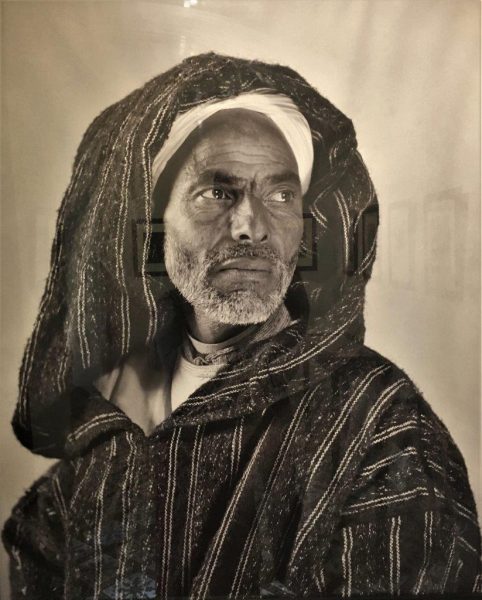 Berberfoto von Nicolas Muller