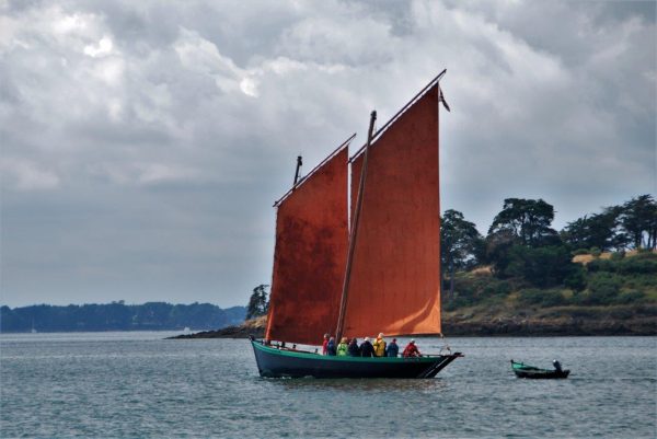 Sigagot, traditionelles Fischerboot