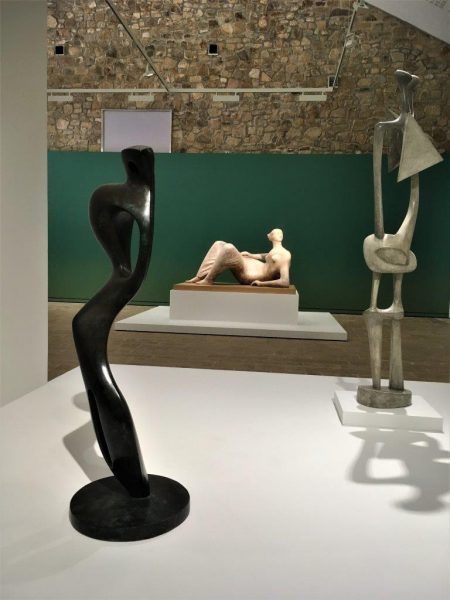 Henry Moore Ausstellung 2