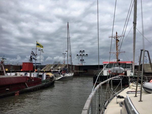 Kuxhaven – Kanal – Kiel – Kloster